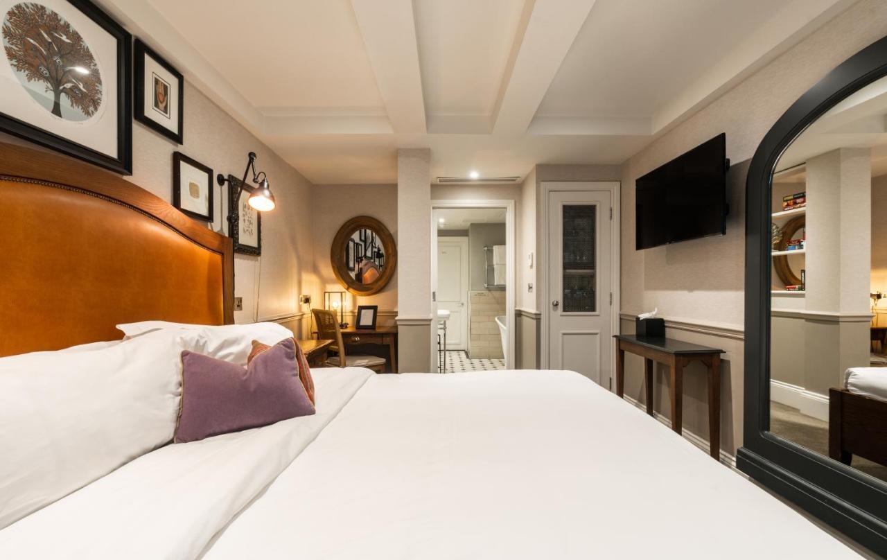 King Street Townhouse Hotel Manchester Exterior photo