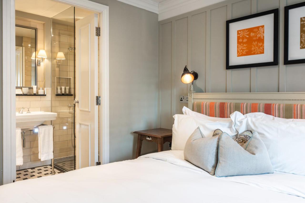 King Street Townhouse Hotel Manchester Exterior photo