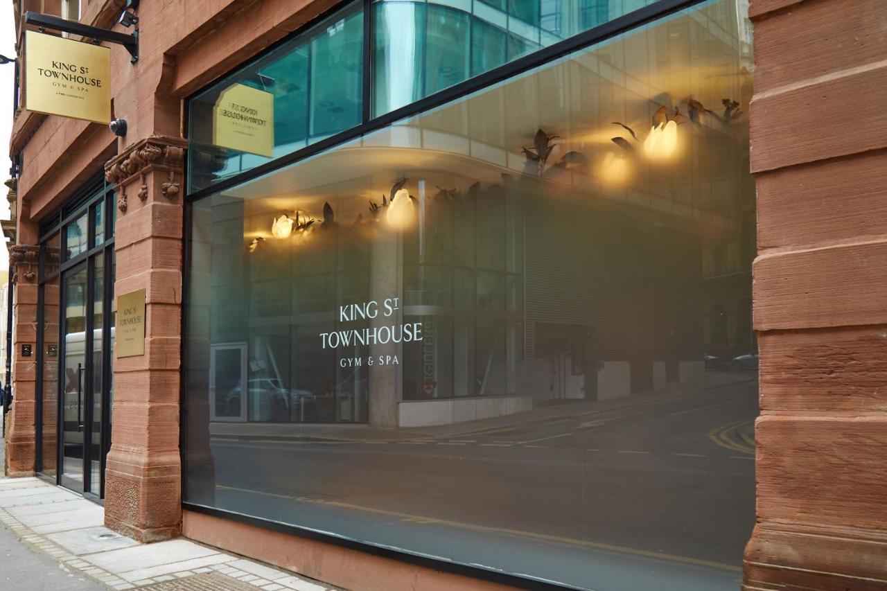 King Street Townhouse Hotel Manchester Exterior photo