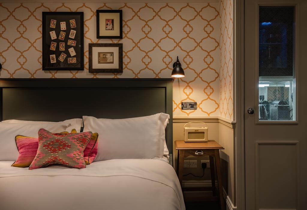King Street Townhouse Hotel Manchester Exterior photo