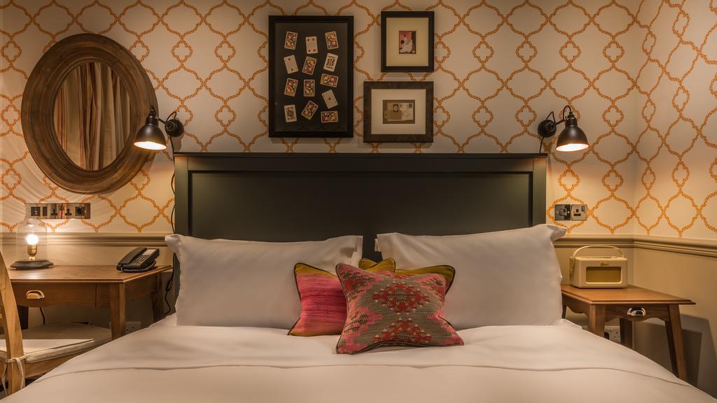 King Street Townhouse Hotel Manchester Exterior photo