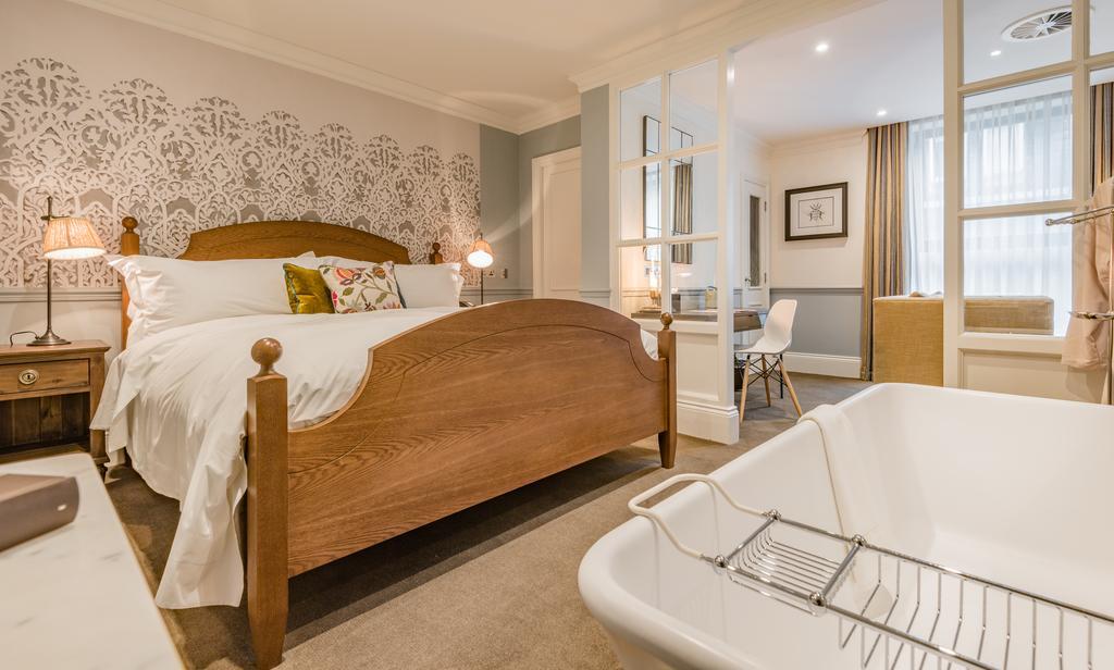 King Street Townhouse Hotel Manchester Exterior photo