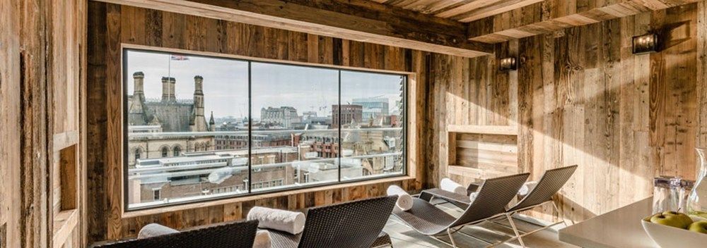 King Street Townhouse Hotel Manchester Exterior photo